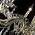 Люстра подвесная Maytoni Bronze ARM245-06-R